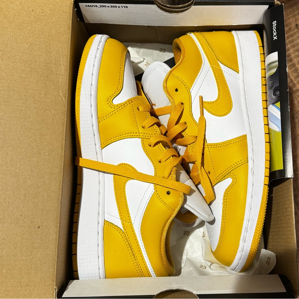 Jordan 1 Low 7y